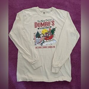 NWOT Adult Holiday Dumbo